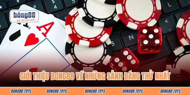 Giới thiệu Bong88 về những sảnh đáng thử nhất